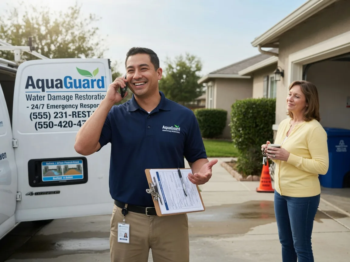 Water Damage Restoration South Range, MI FAQs